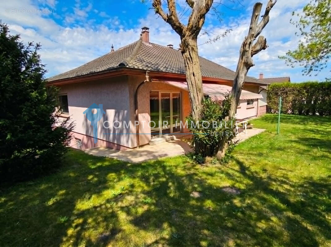 Maison à SPICHEREN