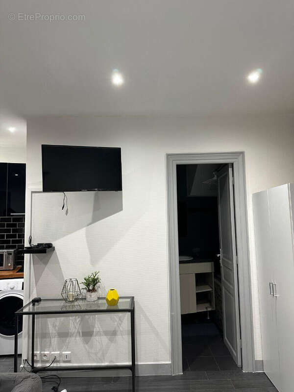 Appartement 23m² à paris 16e arrondissement - photo 9