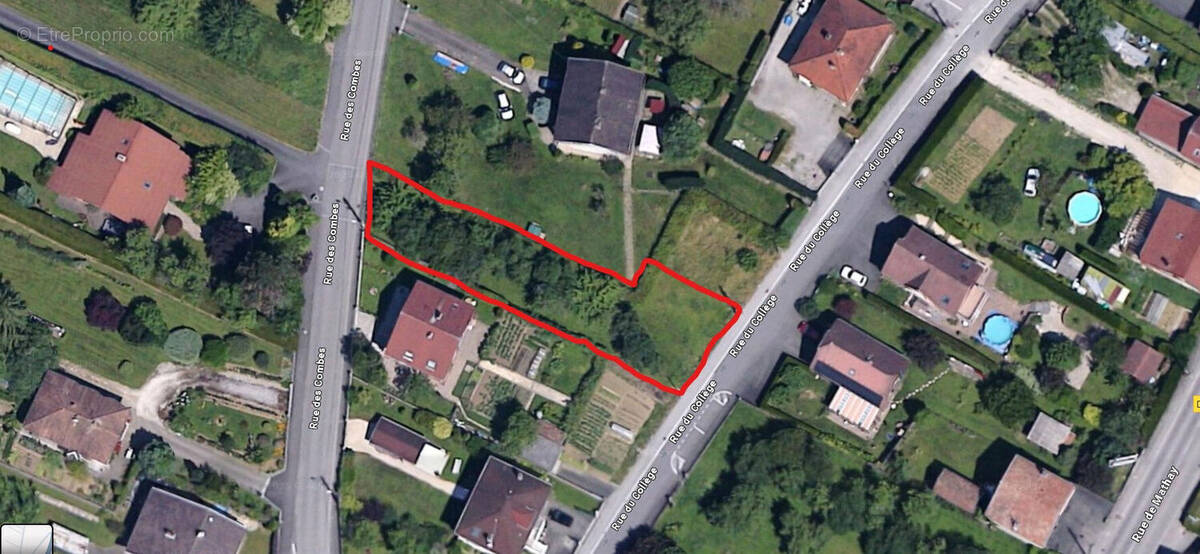 Photo 1 - Terrain à VOUJEAUCOURT