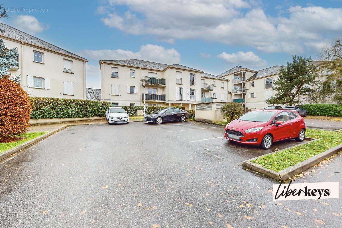 Appartement à LIEUSAINT