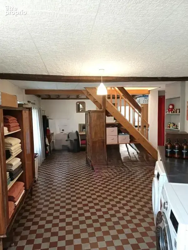 À SAISIR ! Maison 210 m² – 5 chambres – La Chapelle-d’Aligné » - photo 3
