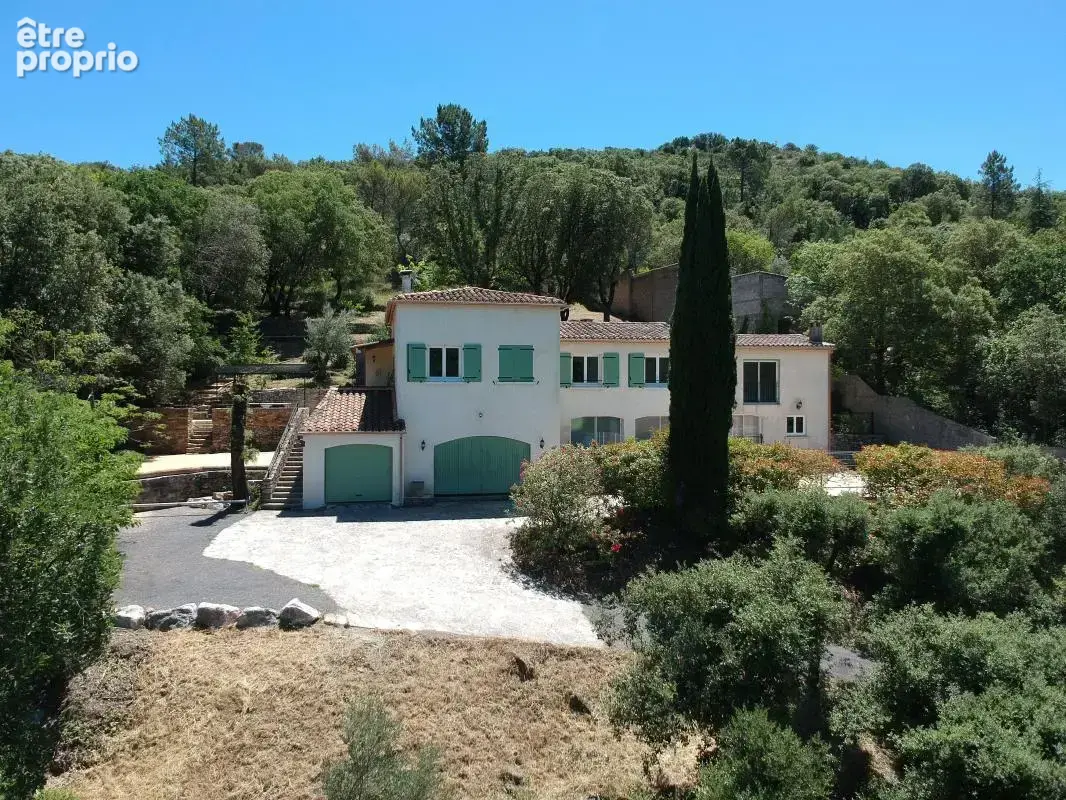 Maison à GENERARGUES