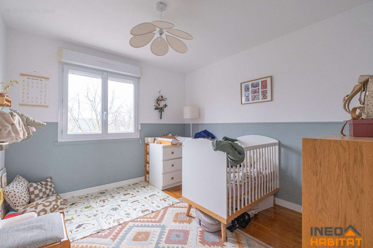 Appartement à RENNES