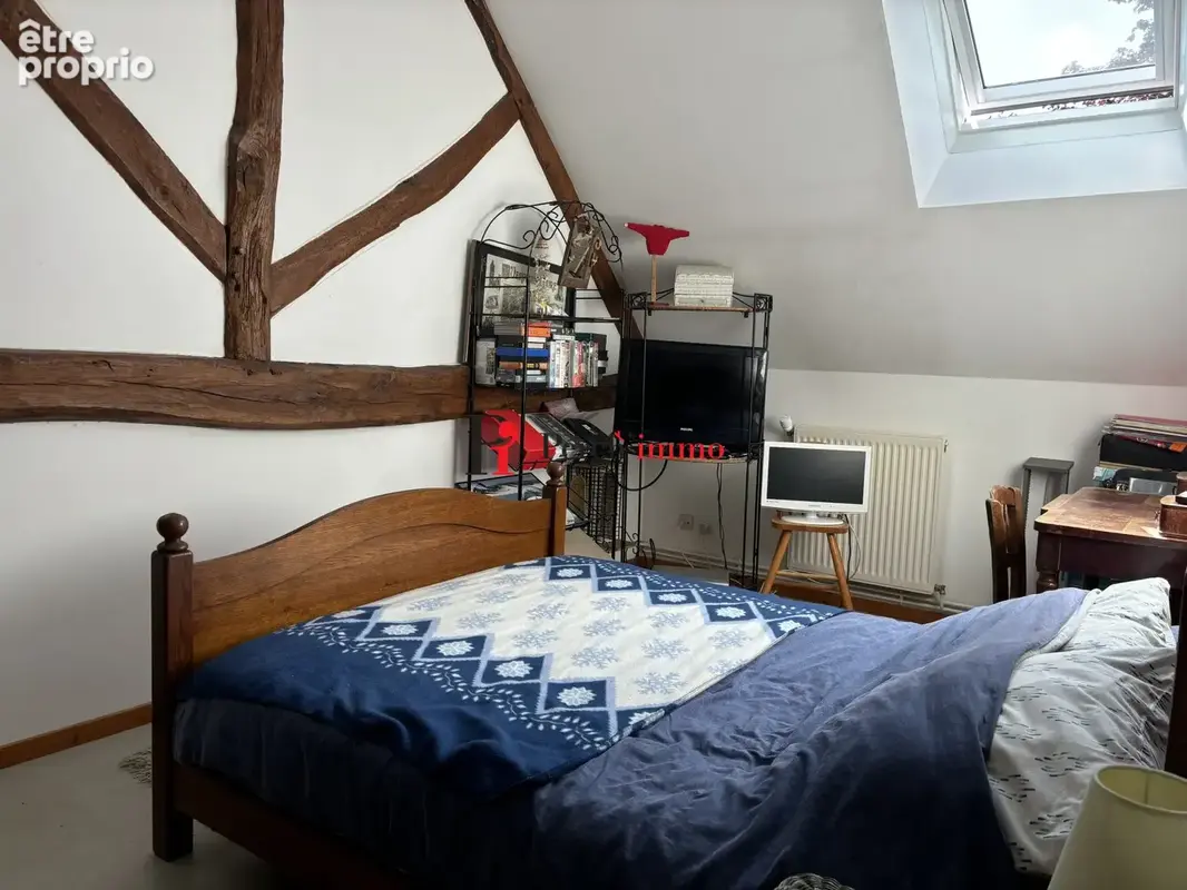 Maison 7 pièces 168 m² à vendre à Moulins-La-Marche (61380) - photo 9