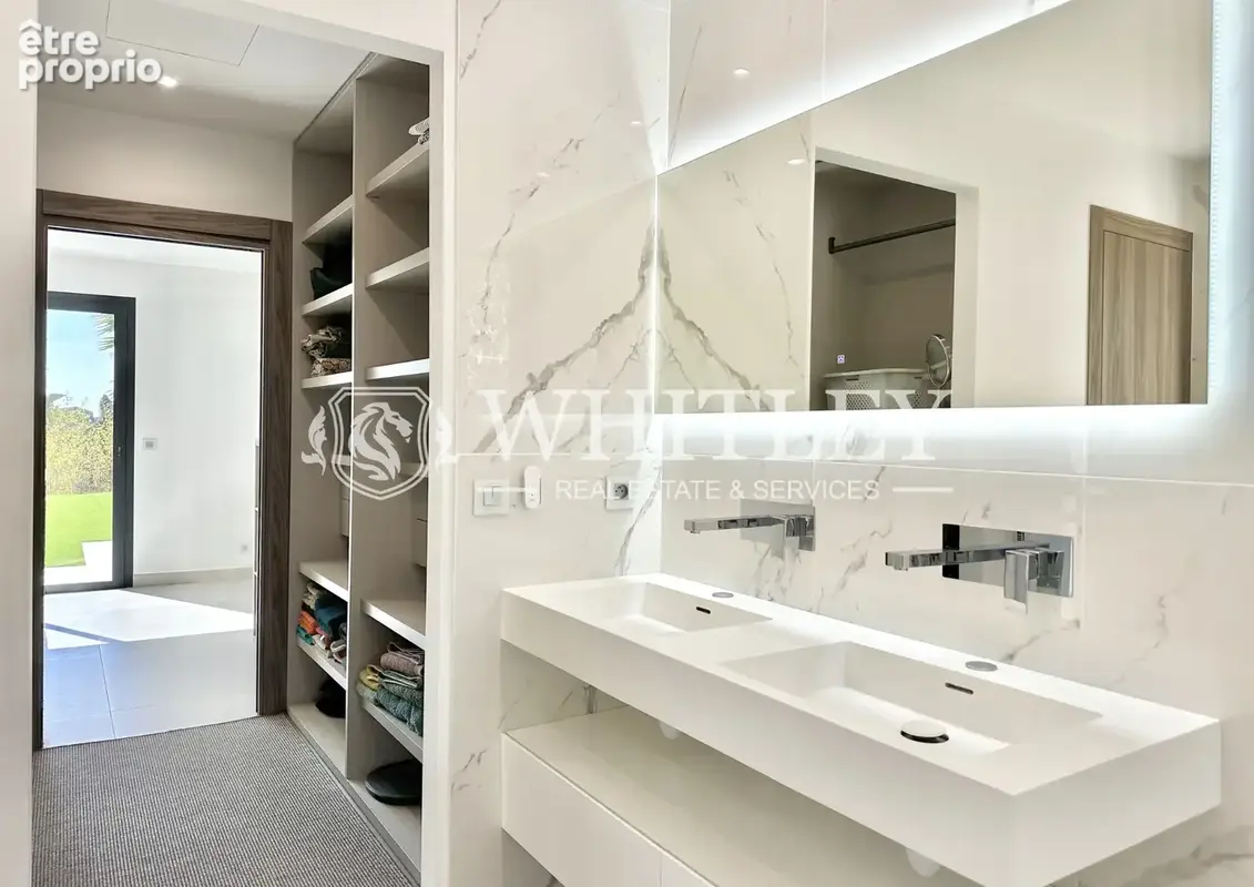 En Exclusivité Villa 6 pièces 180m2 avec piscine - photo 10