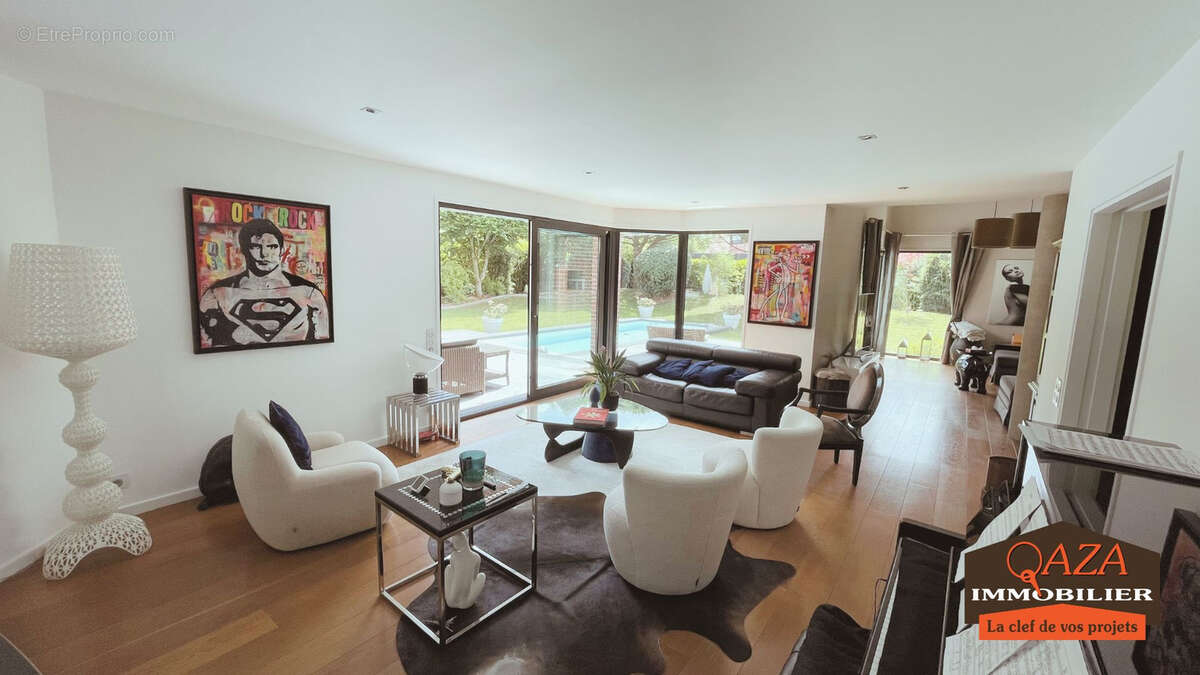 Maison à VILLENEUVE-D&#039;ASCQ