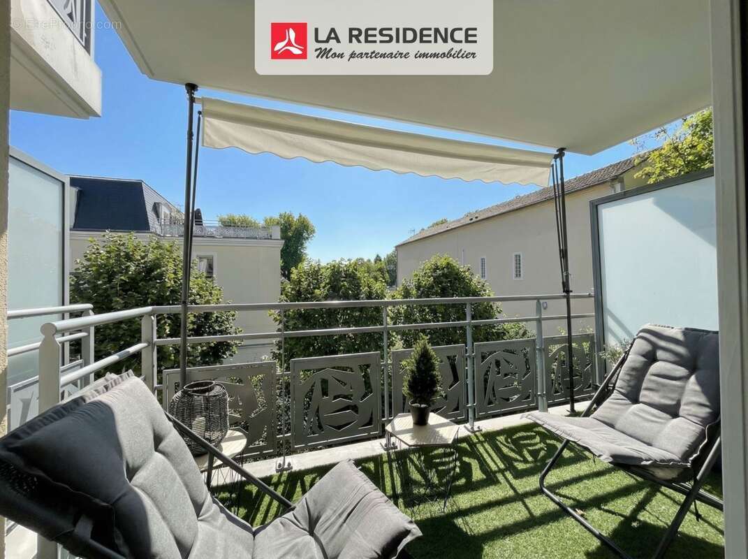 Appartement à VERNEUIL-SUR-SEINE