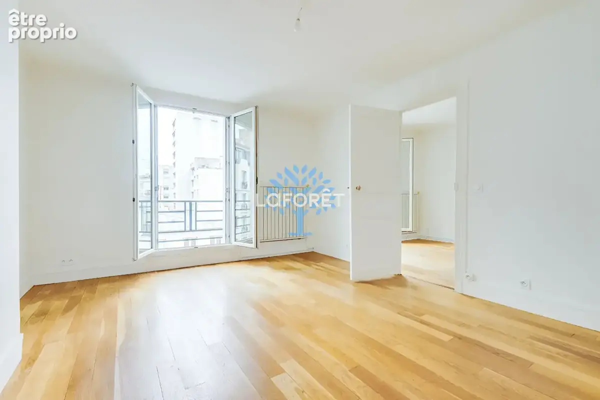 Appartement Paris 2 pièces 51 m2 - photo 7