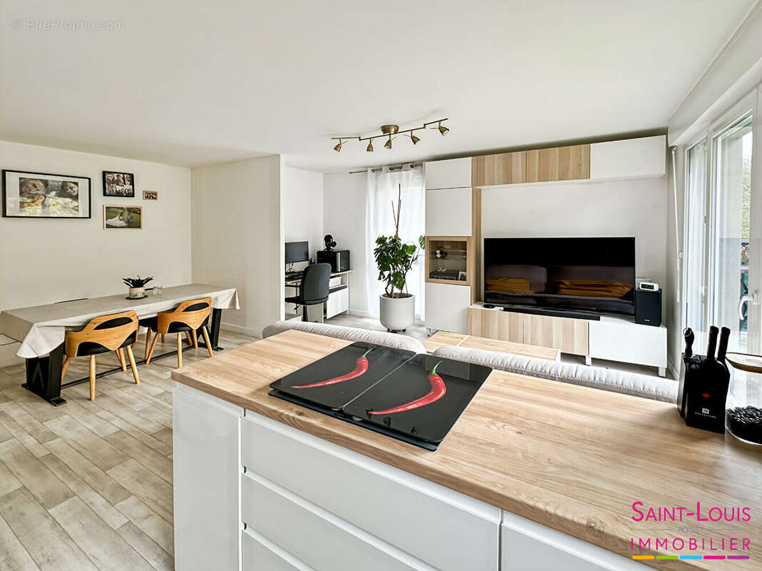 Appartement à POISSY