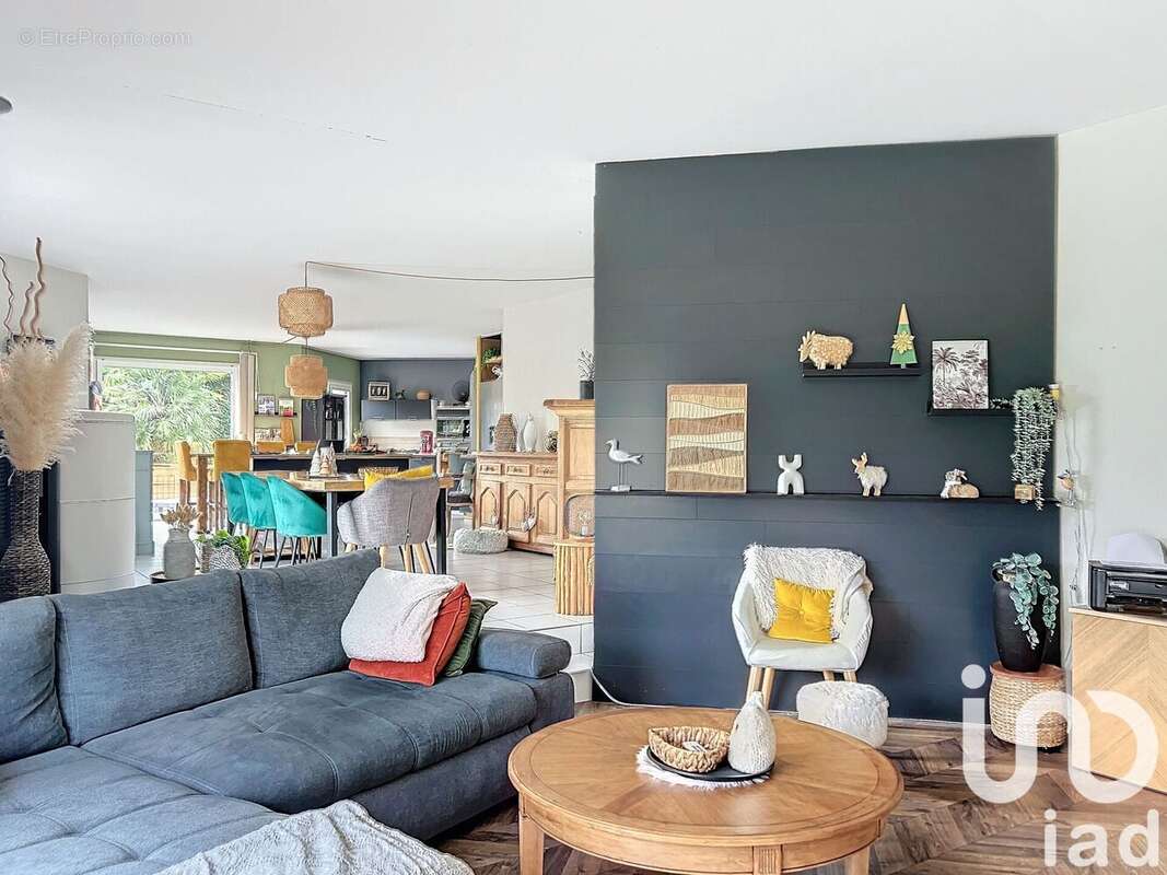 Photo 7 - Maison à GUENROUET