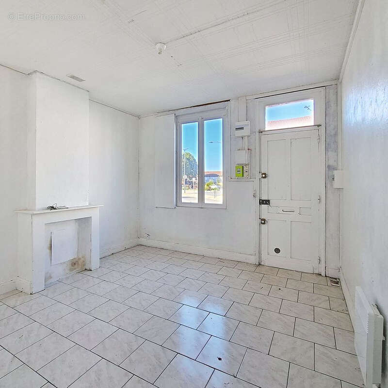 maison semi individuelle escautpont 2 chambres - photo 10