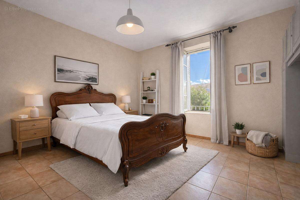 À vendre - maison de village  - eyragues - photo 9