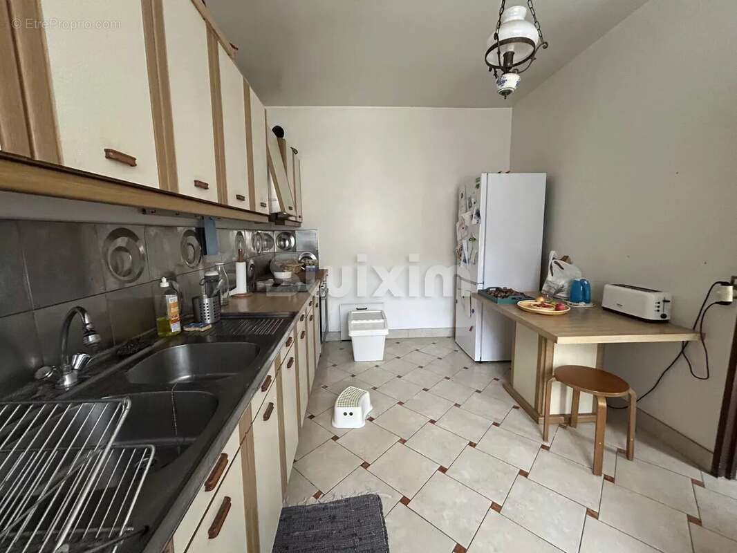 Maison à SAINT-BRANCHER