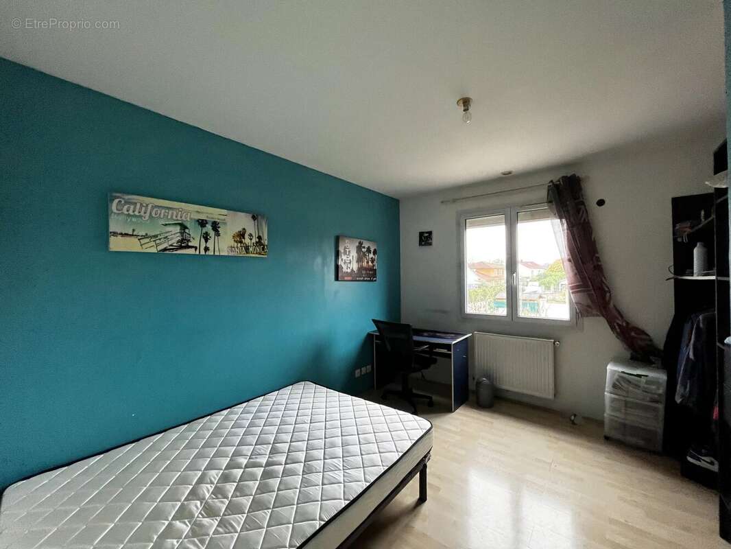 Maison à VILLEMOIRIEU