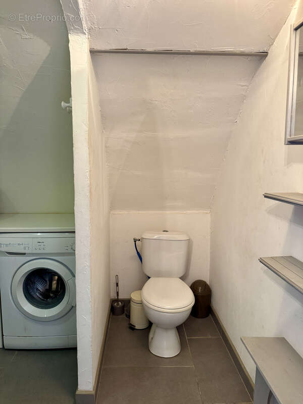 Appartement T2 en rez-de-maison - photo 23