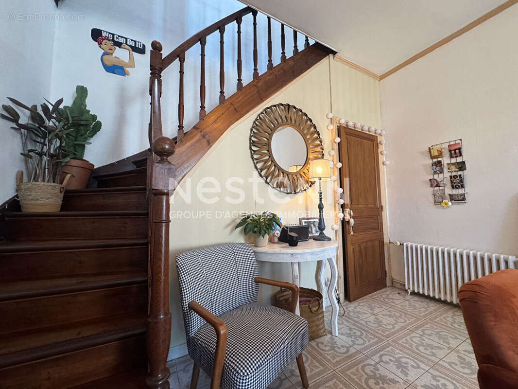 Maison à TONNAY-CHARENTE