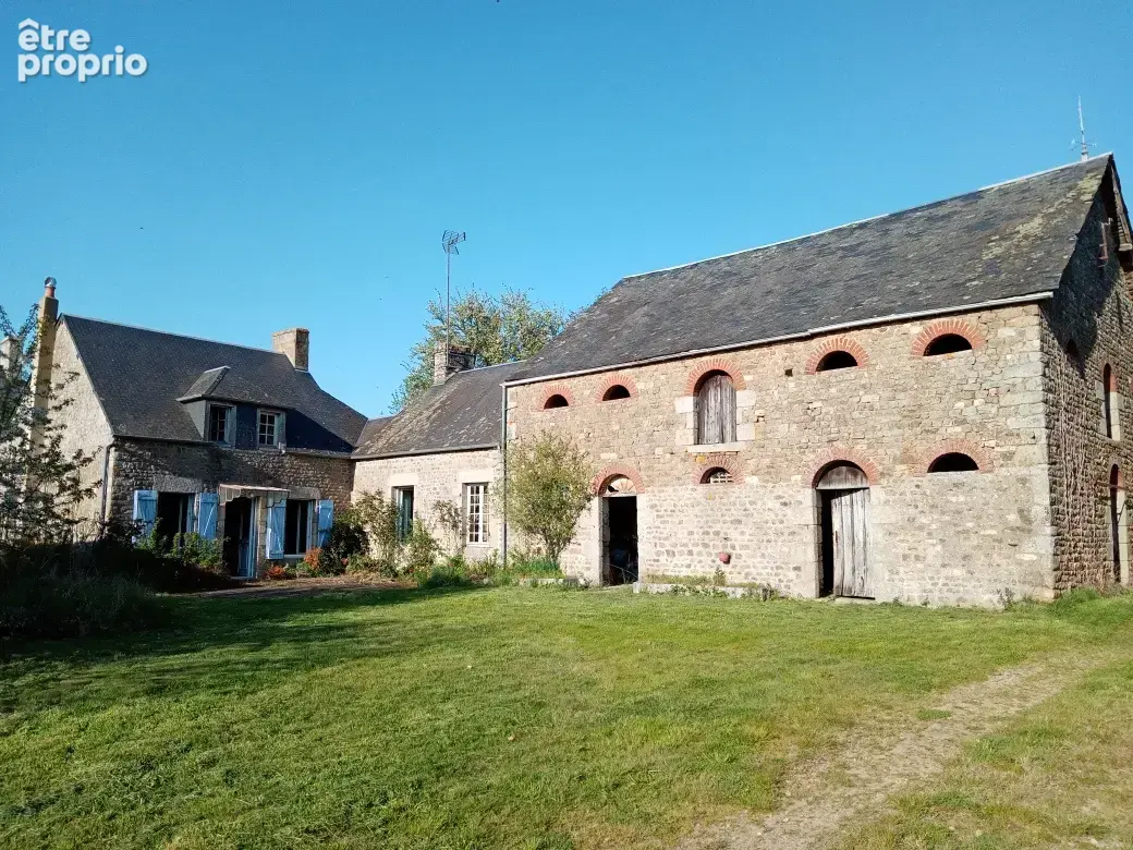 Maison à LA PALLU