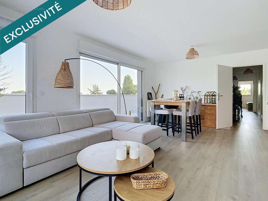 Photo 4 - Appartement à PAREMPUYRE