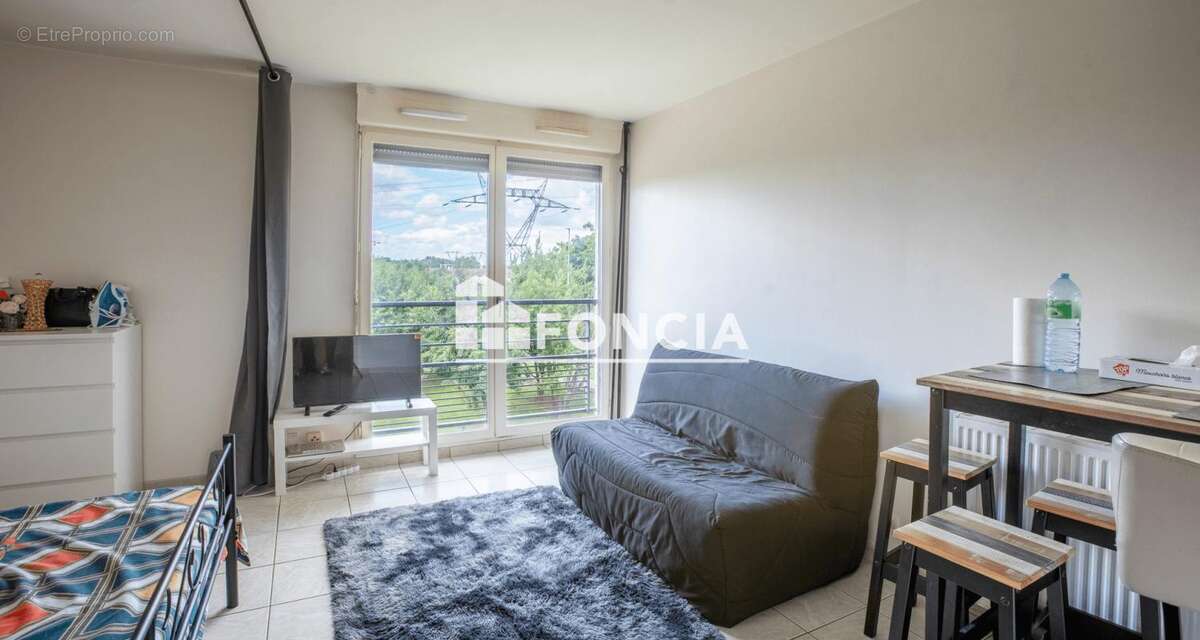 Appartement à ELANCOURT