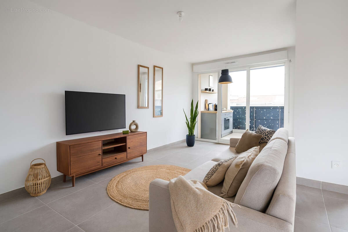 Appartement à NIMES
