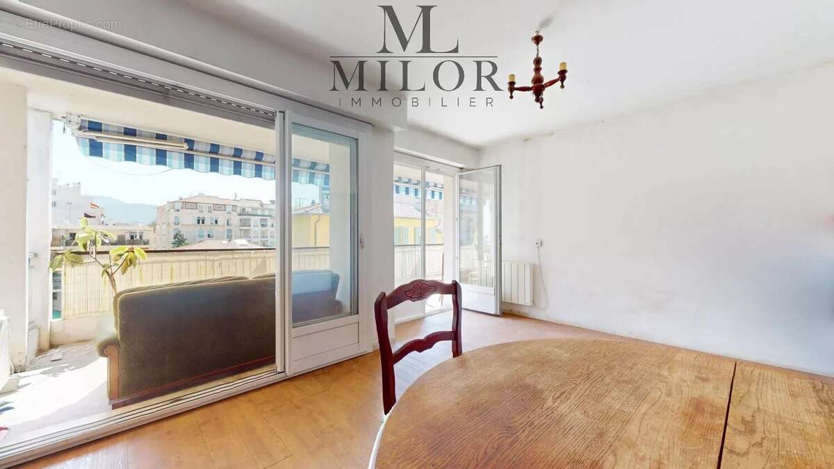 Appartement à NICE