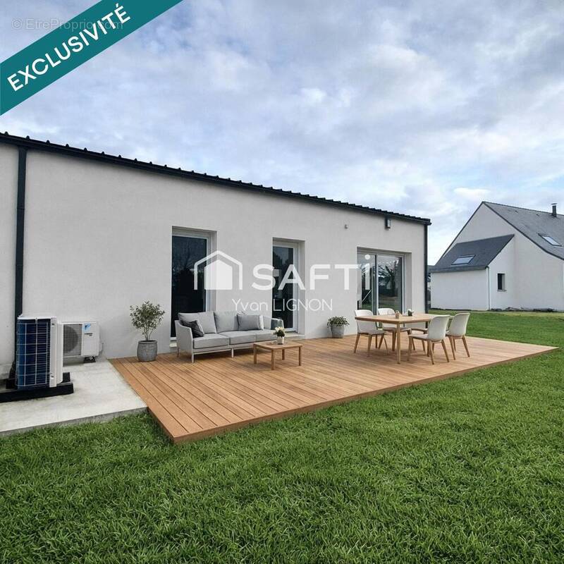 Photo 1 - Maison à HERBIGNAC