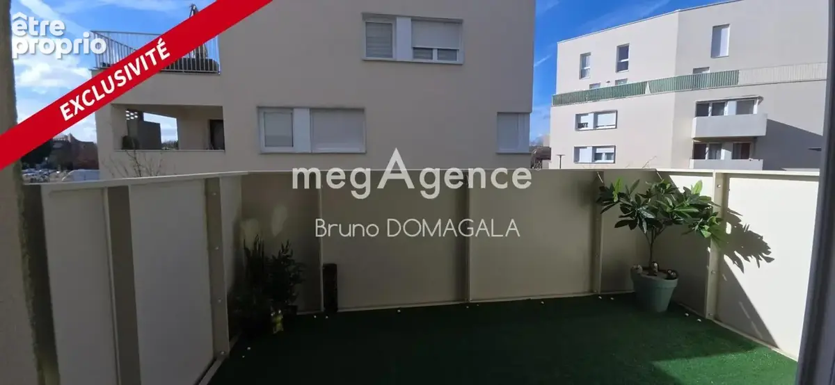 Appartement T3 avec double stationnement - photo 5
