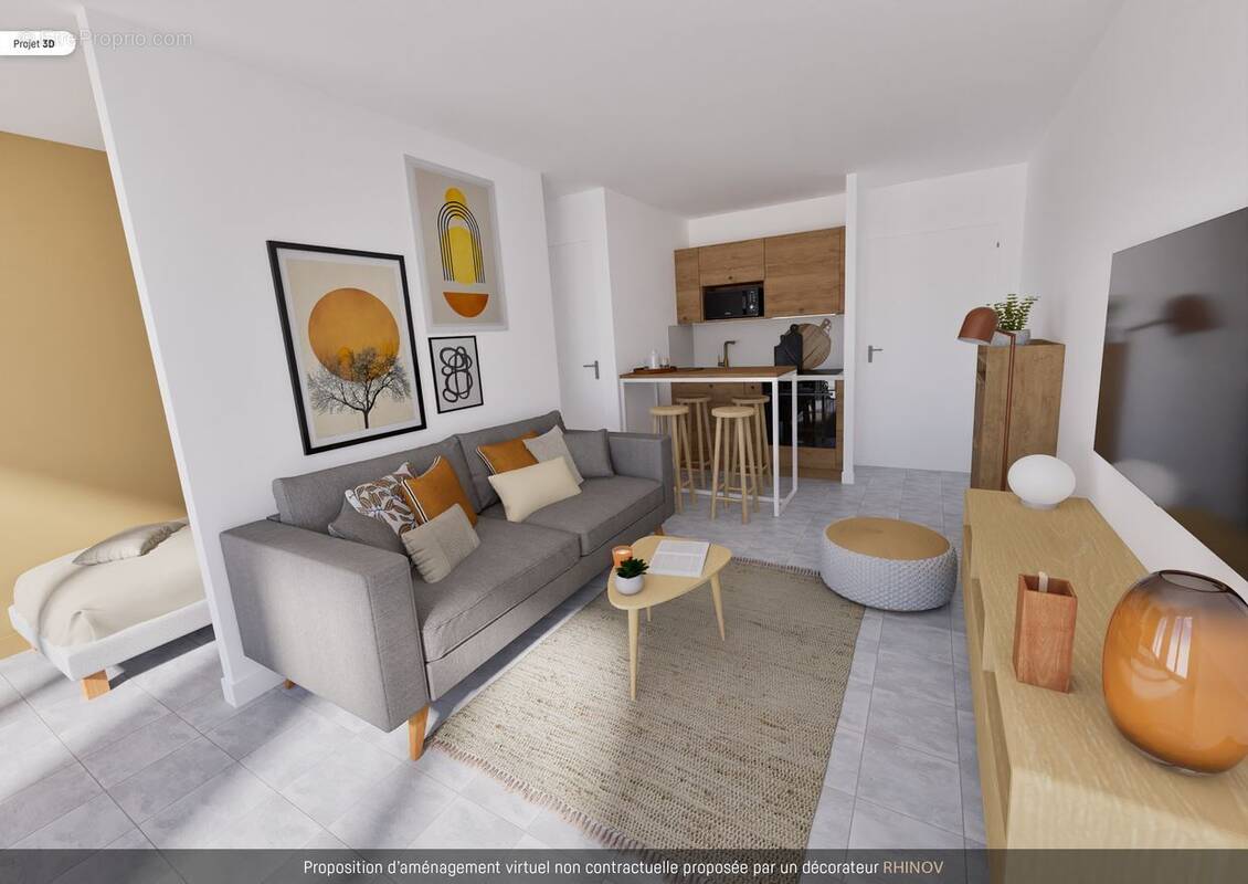 Appartement à VAUX-SUR-MER