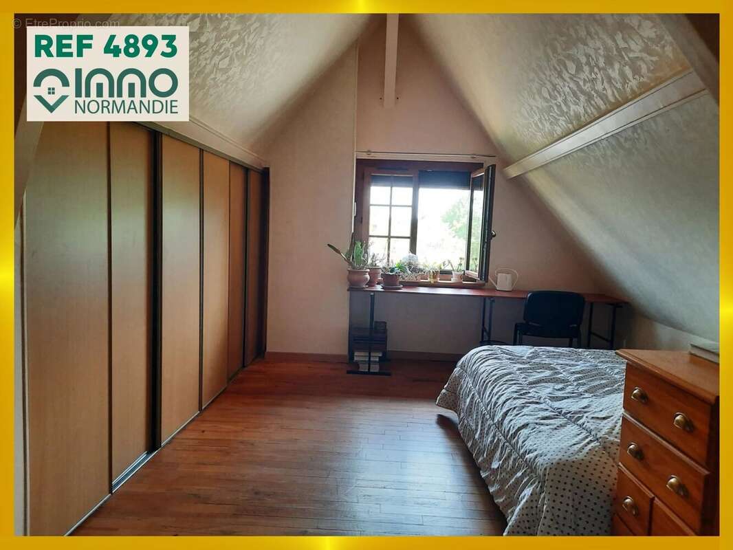 4893 - maison normande - 144 m² - parc de 8000 m² - photo 13