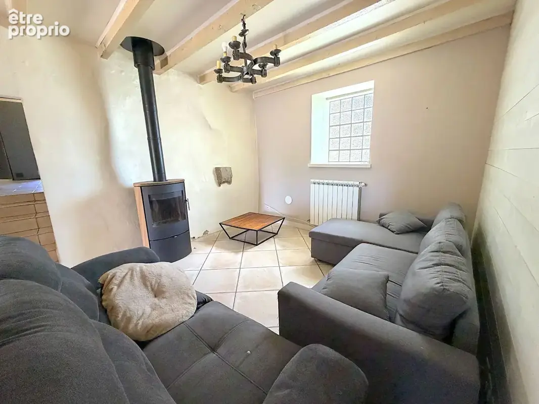Jolie maison de village 192 m² avec jardin et vue Rhône - photo 5