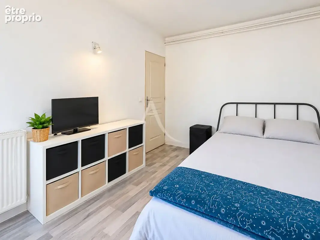 Appartement 78 m² avec balcon, 3 chambres aux Mureaux - photo 5