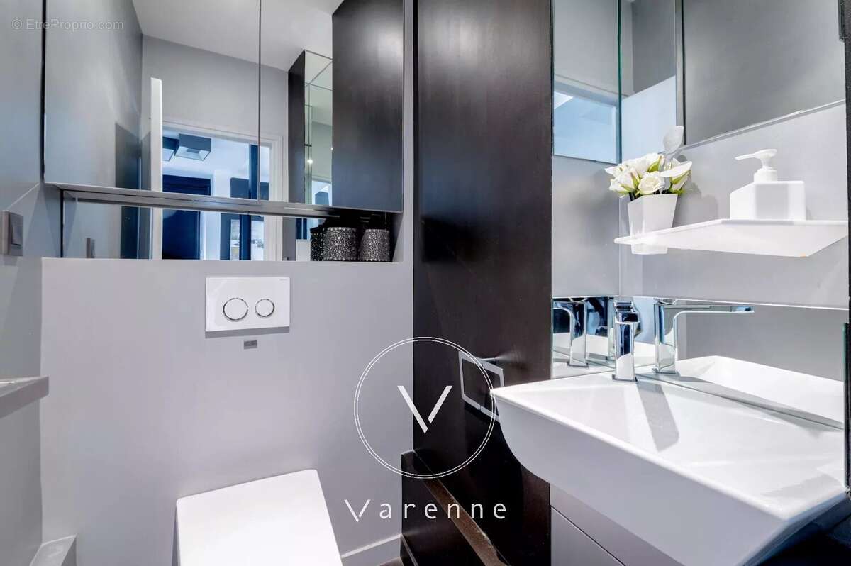 Appartement à PARIS-5E