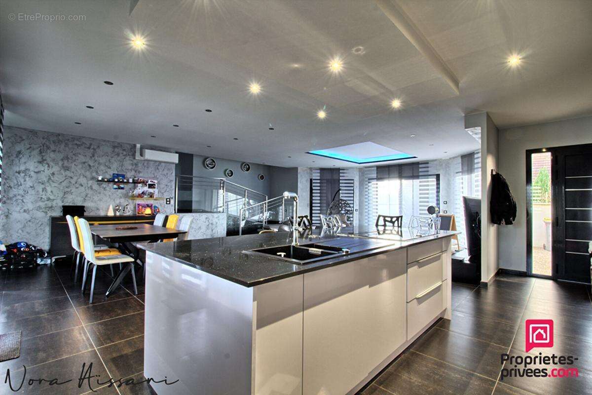 Maison à SAINT-AUBIN