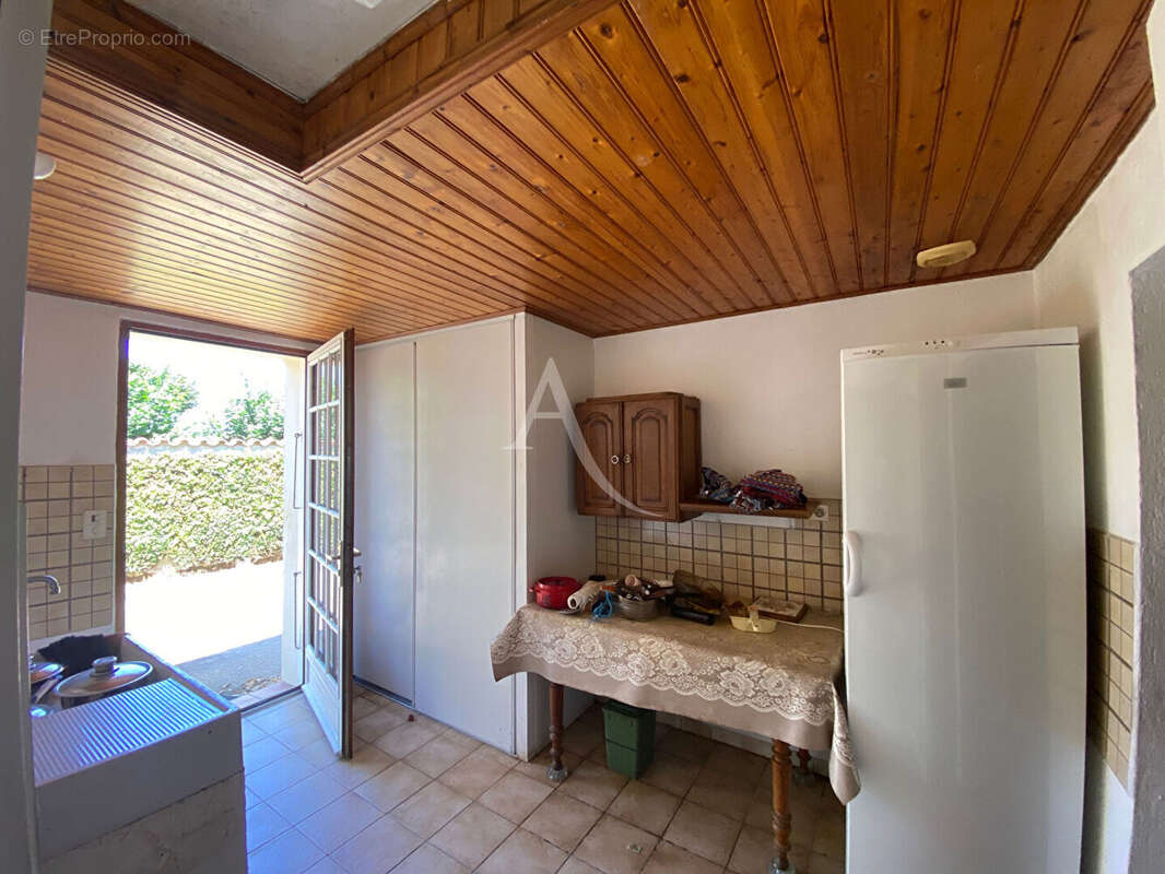 Maison à SAINT-HILAIRE-LA-FORET