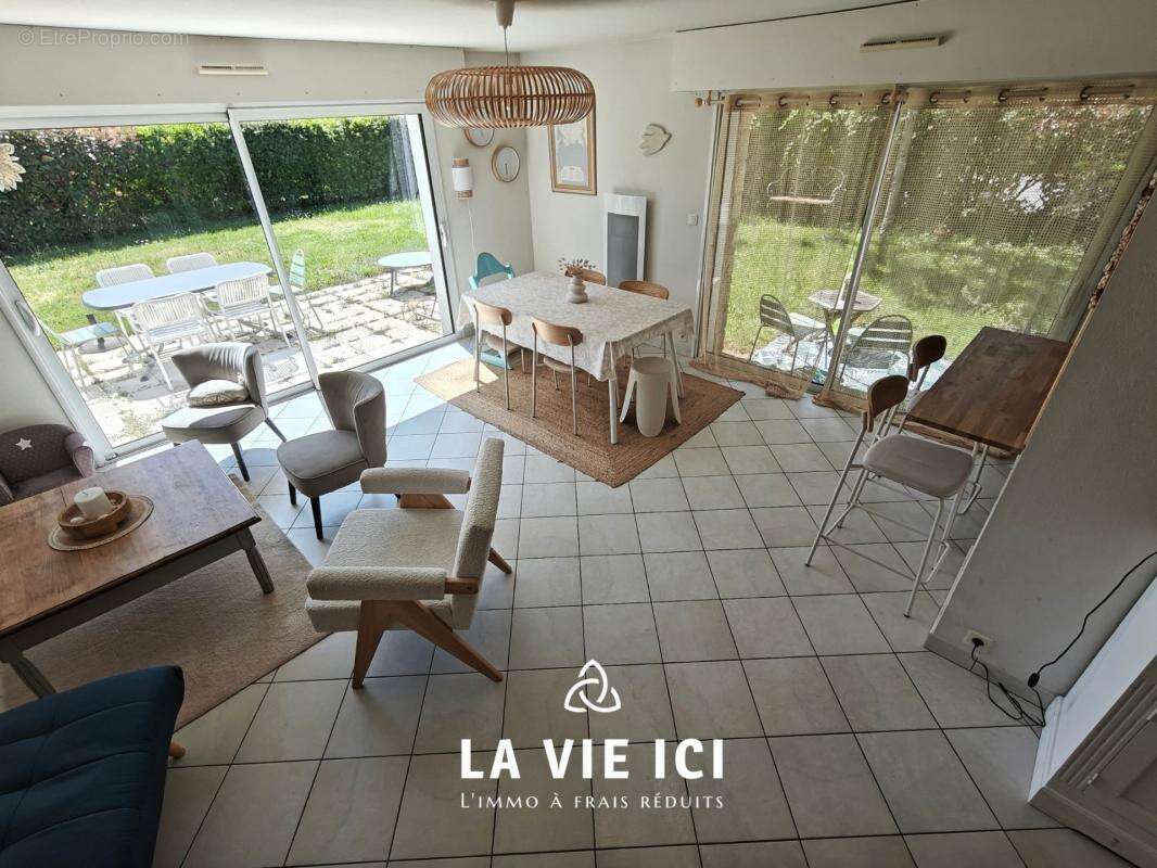 Maison à CRACH