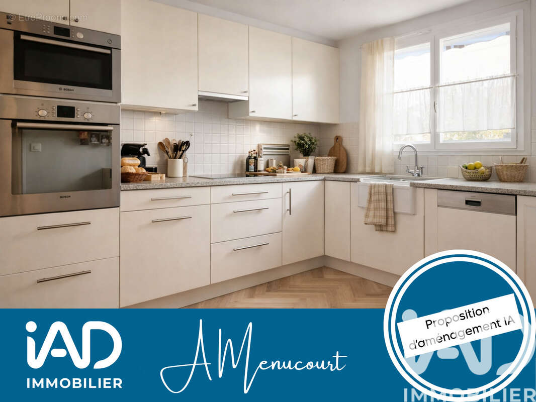 Photo 7 - Maison à MENUCOURT