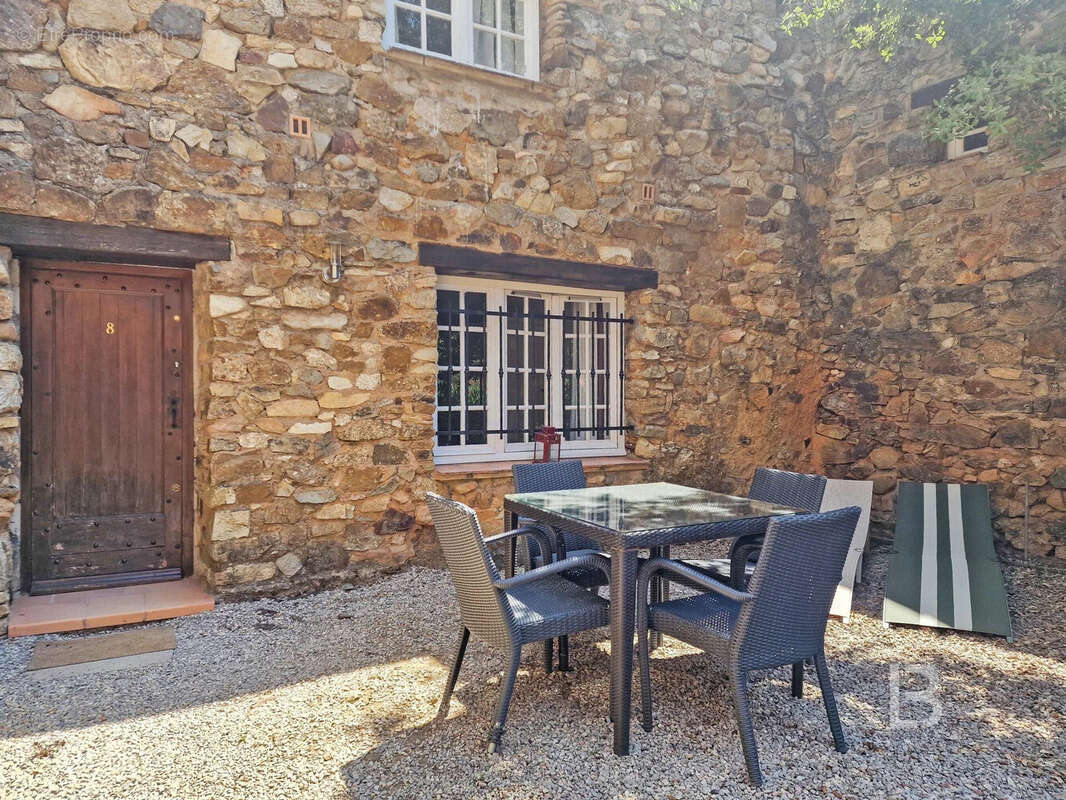 Appartement à PLAN-DE-LA-TOUR