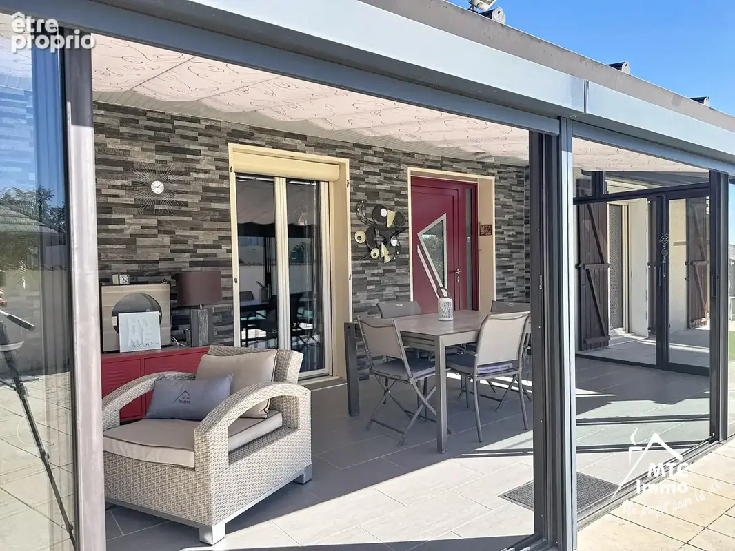 Villa T4 105m2 - photo 6