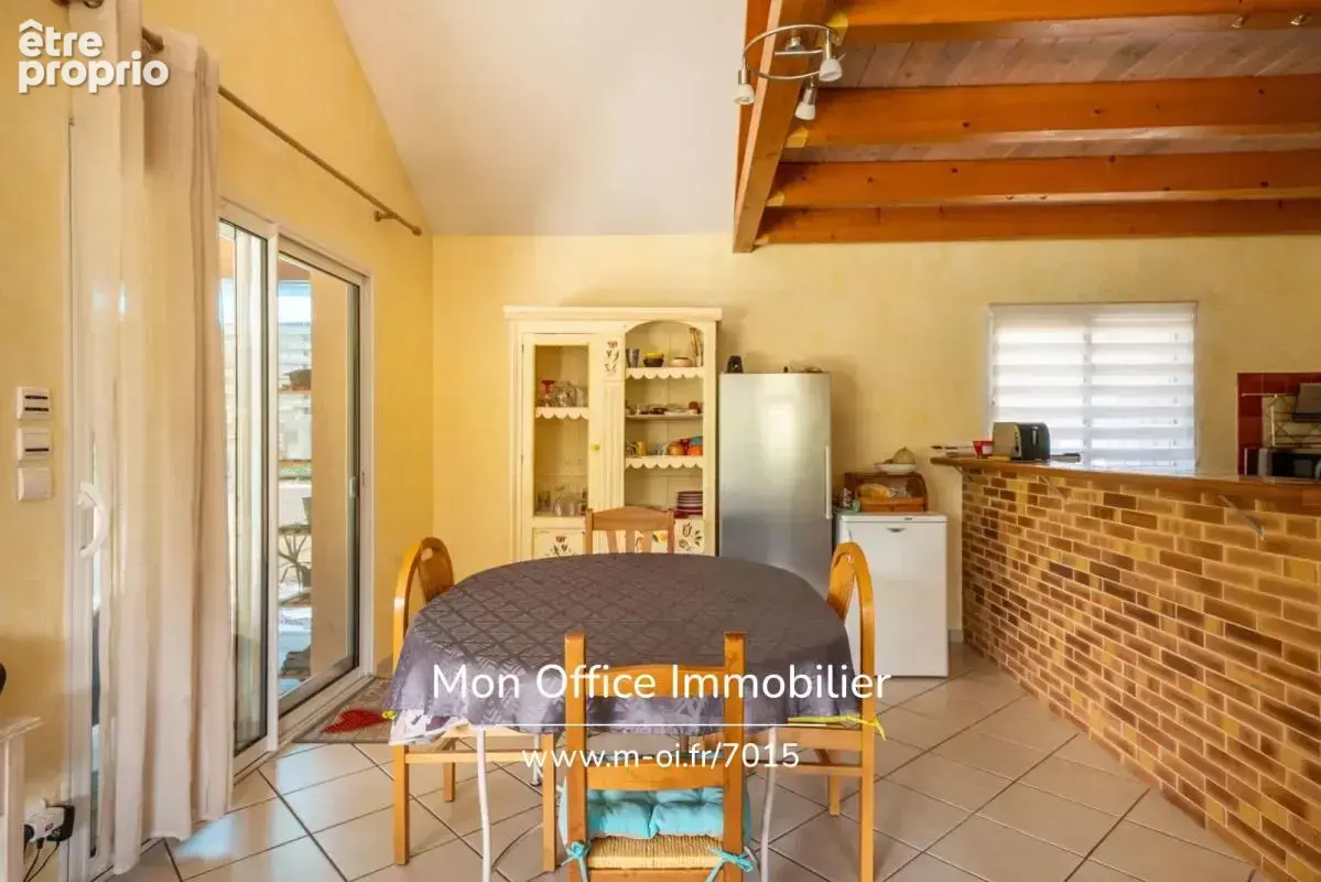 Référence : 7015-EBO. - Maison 4 pièces 96 m2 habitable et 160 m2 au sol avec jardin proche plan d'eau - photo 12