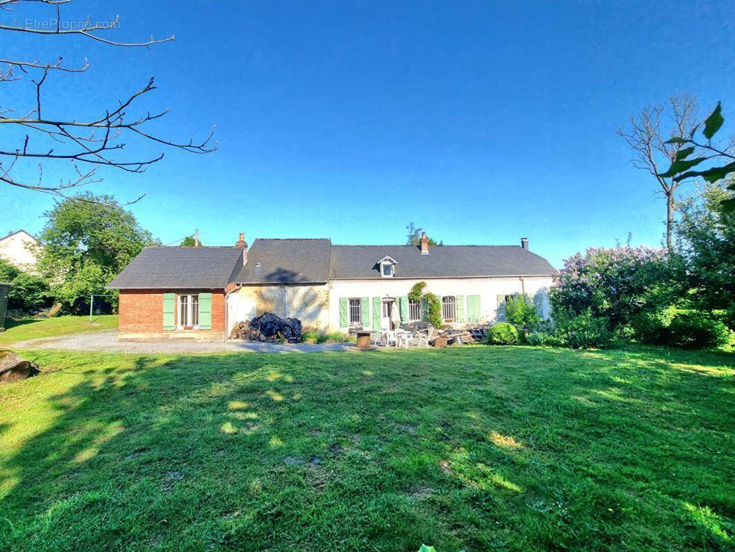 Maison à NEUVE-MAISON