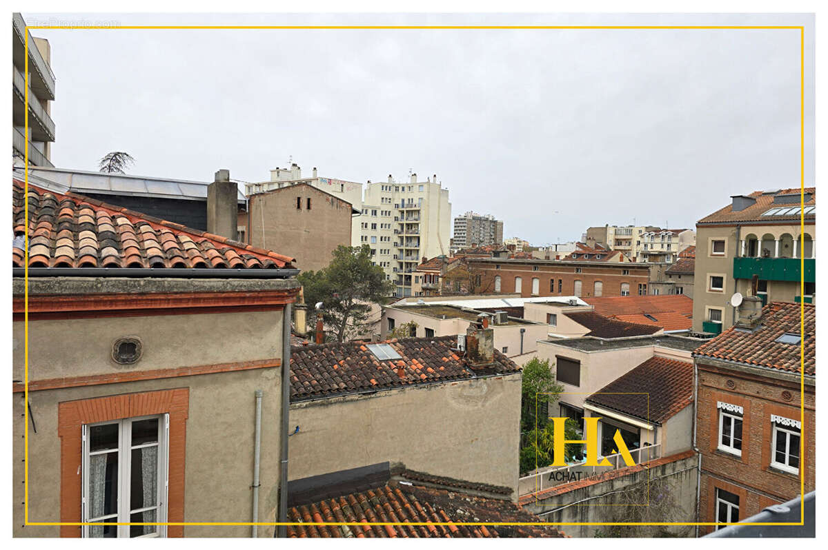 Appartement à TOULOUSE