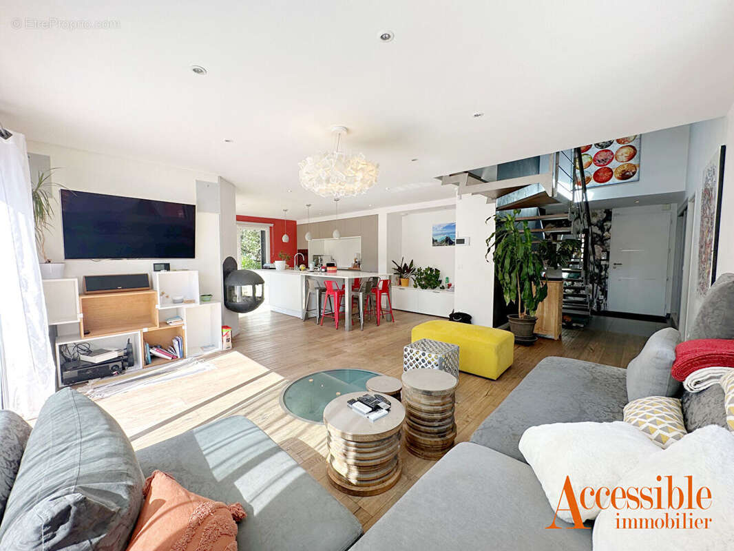 Maison à AIX-LES-BAINS