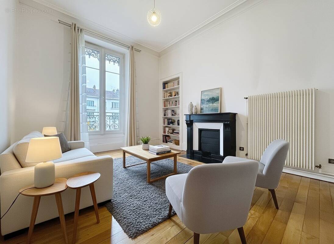 Appartement à GRENOBLE
