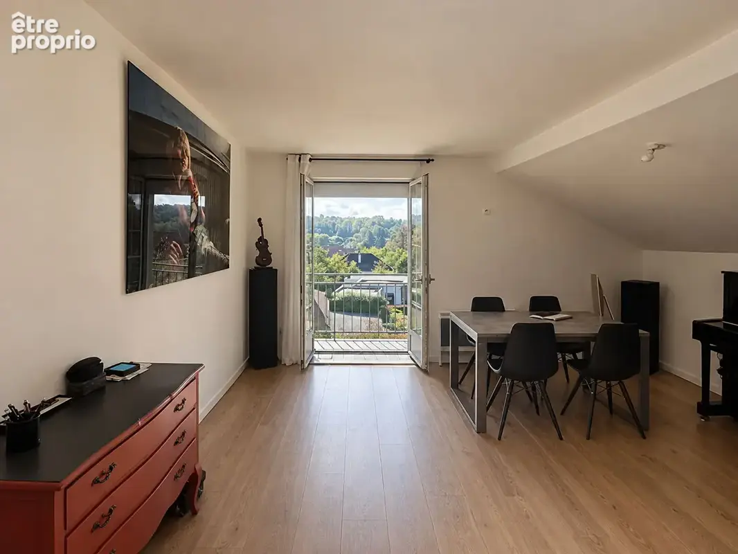 Appartement Ecole Valentin 2 pièce(s) 49.69 m2 - photo 3
