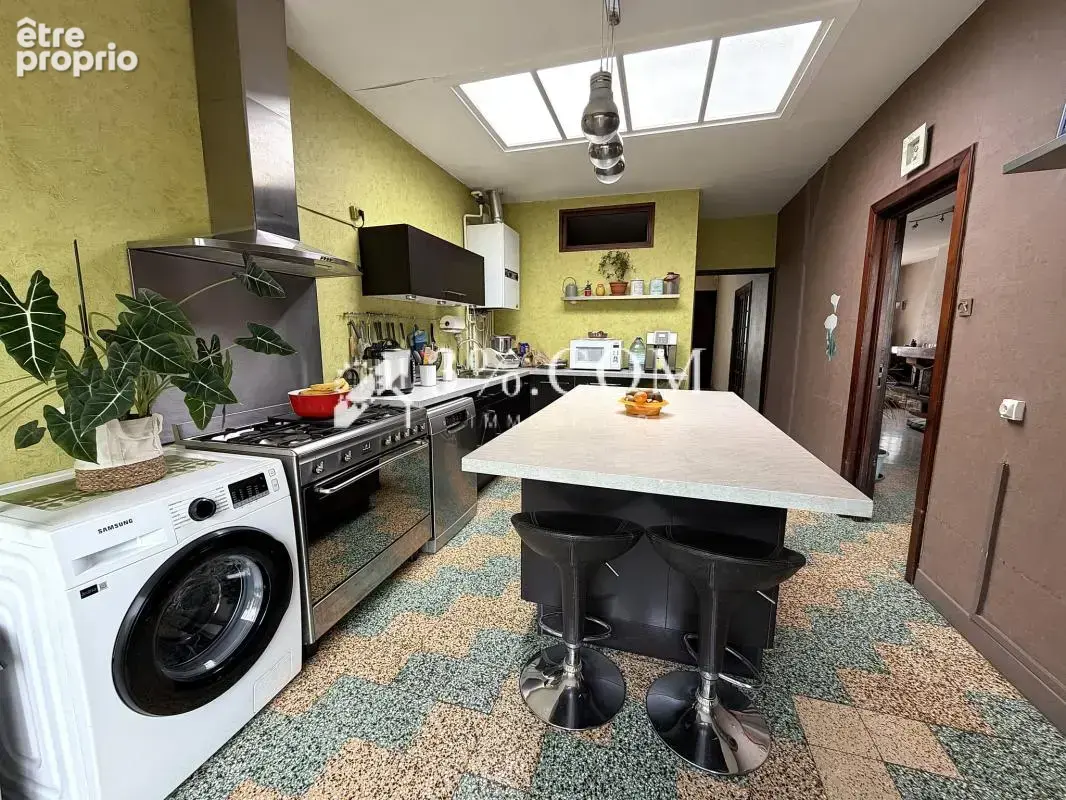 maison flamande 102 m2 avec jardin - photo 4