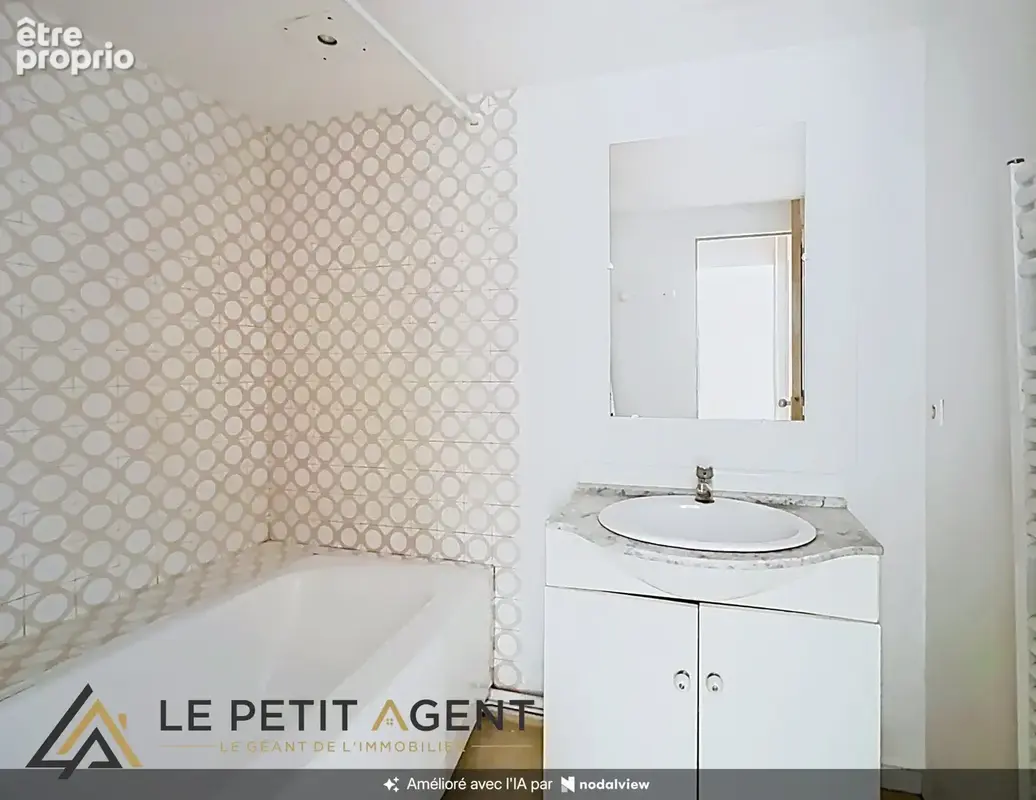 LE BOUSCAT CENTRE   Appartement T2 rénové, idéalement situé ! - photo 4