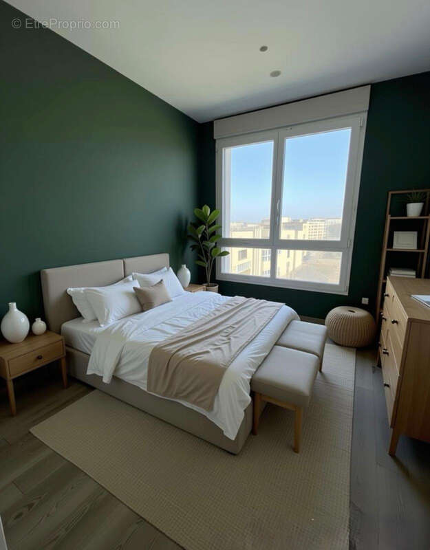 Appartement à SAINT-DENIS