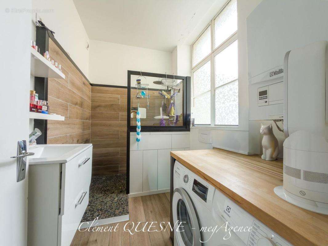 Appartement à DIEPPE