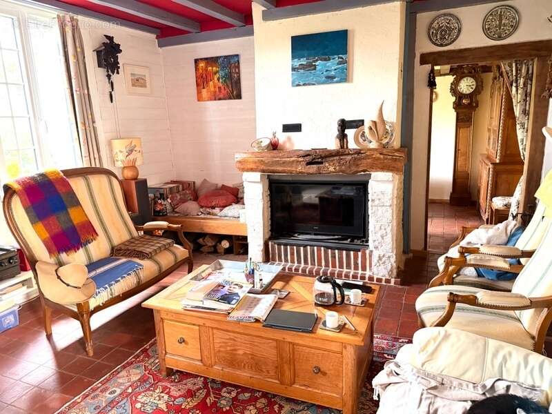 Maison à DIEPPE