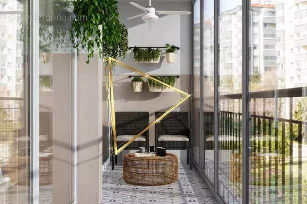 Appartement 2 pièces avec balcon – Aubervilliers. - photo 5